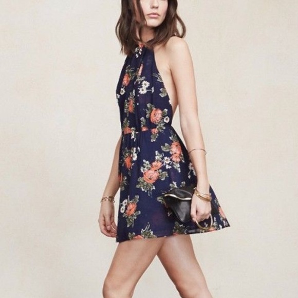 Reformation Dresses & Skirts - Reformation Garner Floral Dress